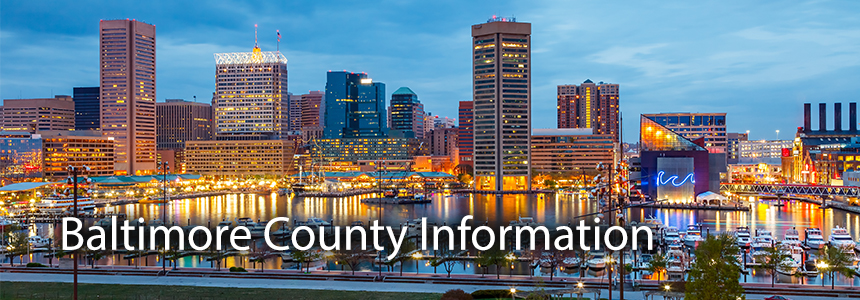 Baltimore Information